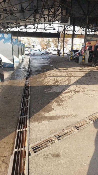 Место для Автосалона под открытом небом