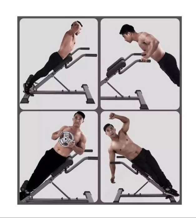 Тренажер Гиперэкстензия Тренажёр для спины