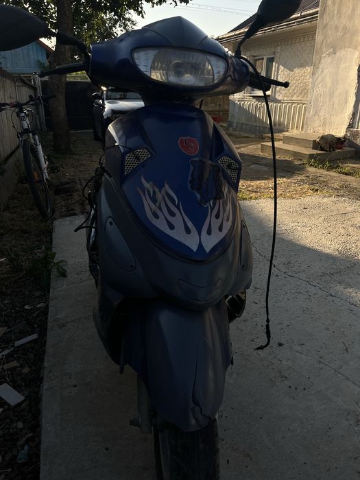 Vand scuter gy6 perfect functional