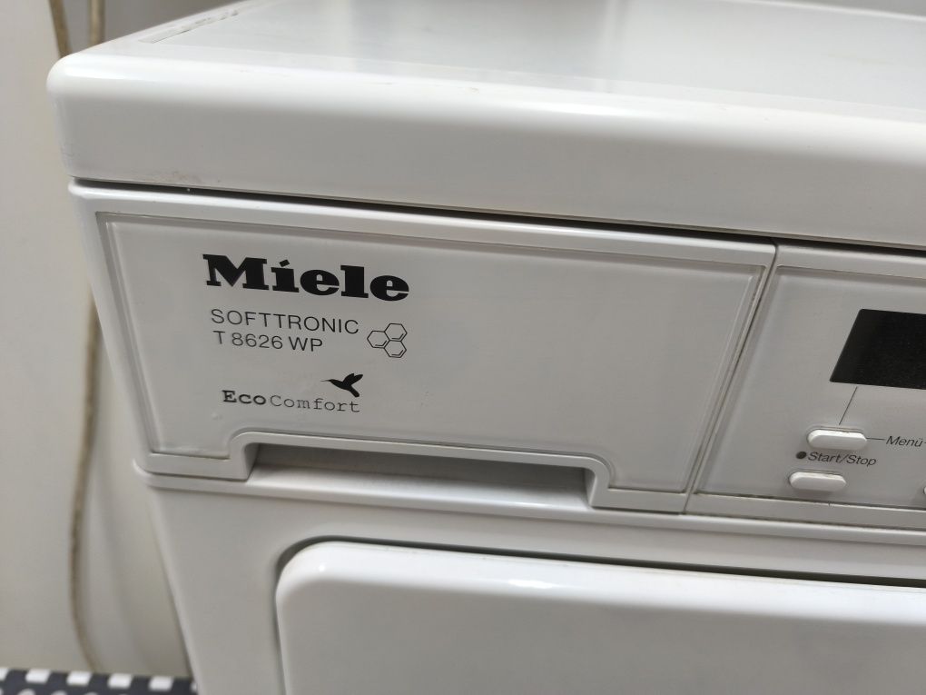 Сушилня Miele - 8кг. Термопомпа