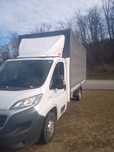 Fiat Ducato 2,3 Diesel