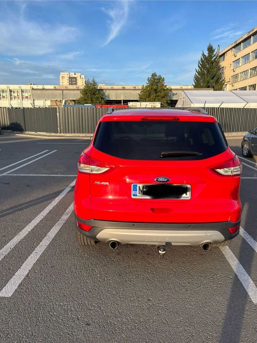 Ford Kuga 2013 / Titanium/ EURO 5