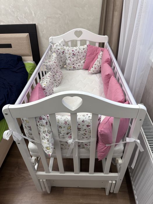 Манеж детский почти не пользовались