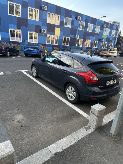 Ford focus 1.6 tdci 2011