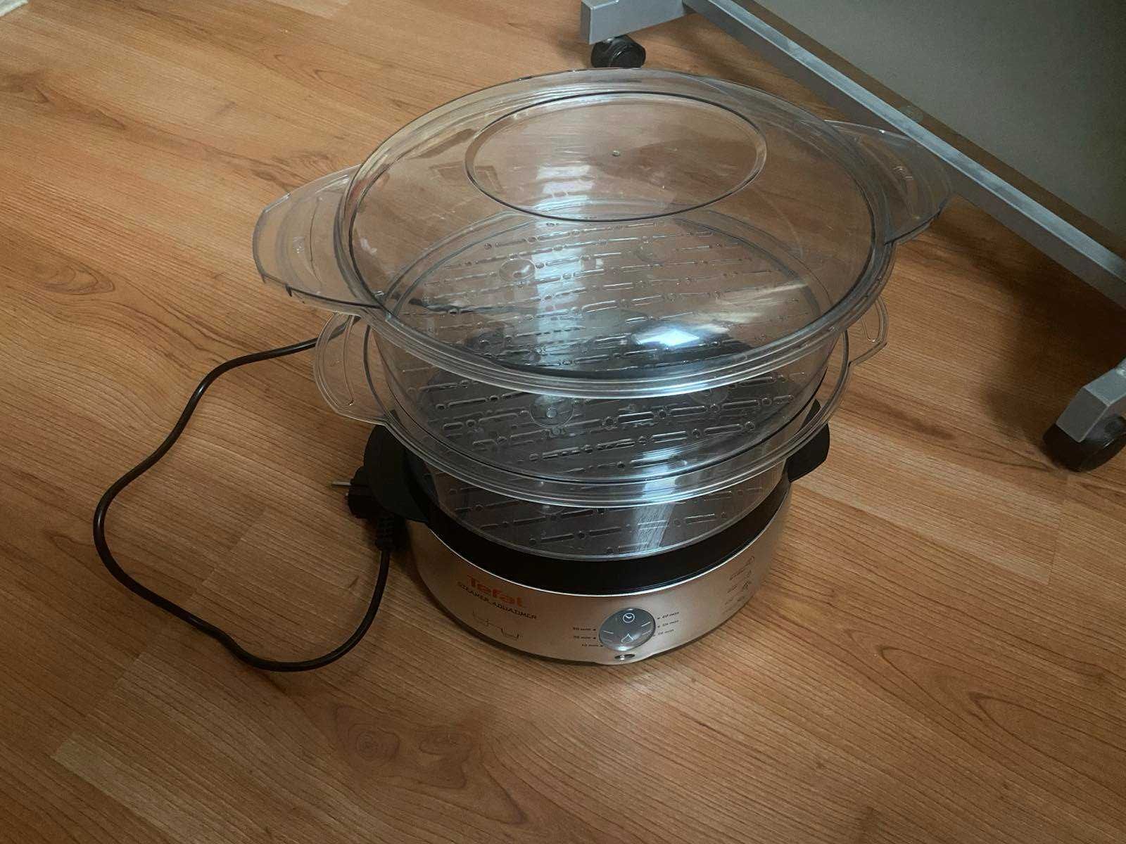 Tefal Steamer Aqua Timer