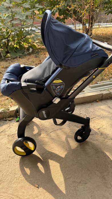 Коляска+автолюлька (автокресло)