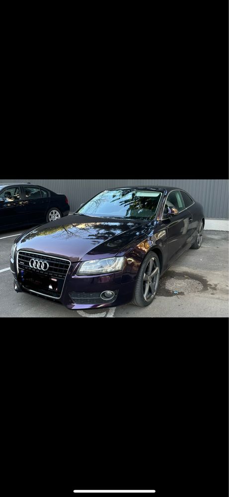 Audi A5 3.0 diesel quattro