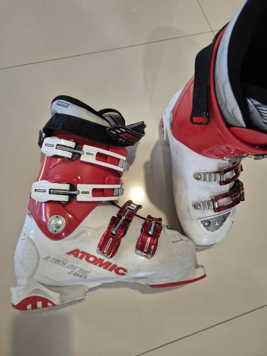 Clăpari Atomic BTech J 60 marimea 24.5/25