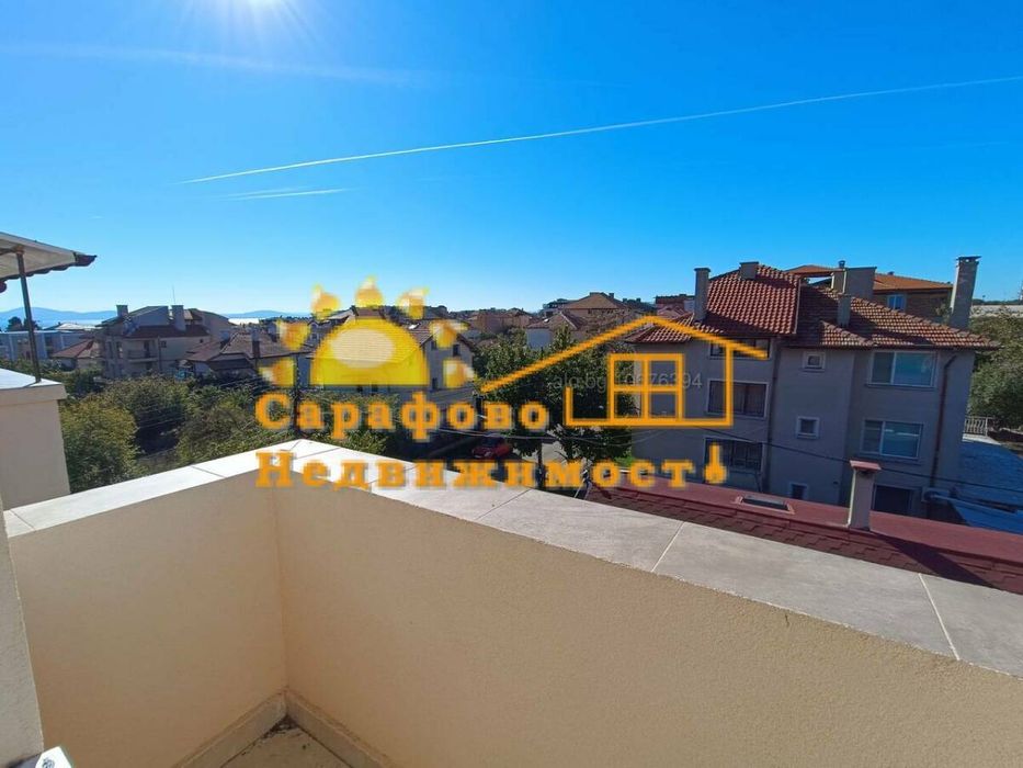 Продажба 2-стаен гр. Бургас - Сарафово 56m²