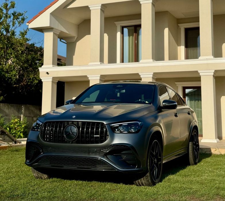 Mercedes-Benz GLE Mercedes-Benz GLE Coupe AMG 53 MHEV 4MATIC+