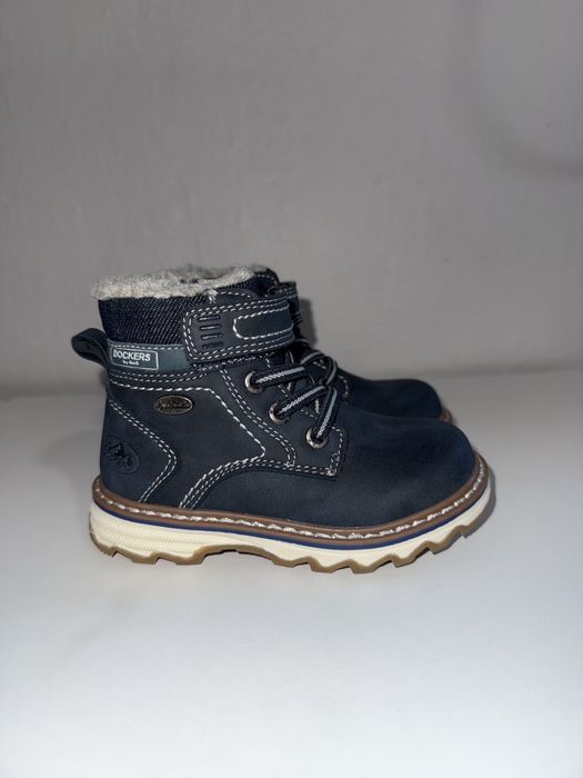 Бебешки боти dockers