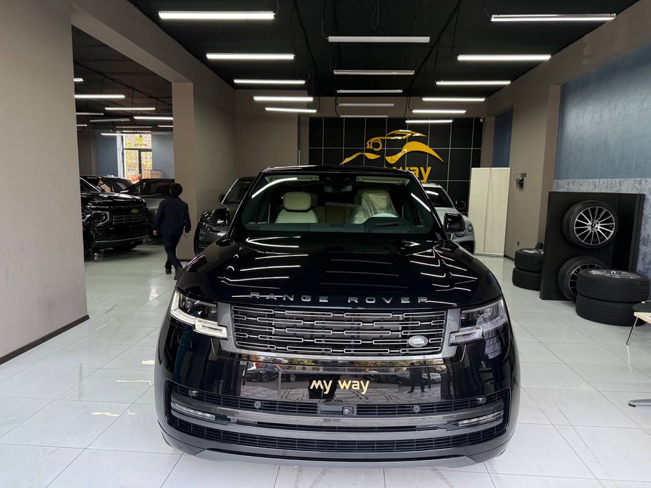 Land Rover RANGE ROVER P360 Long