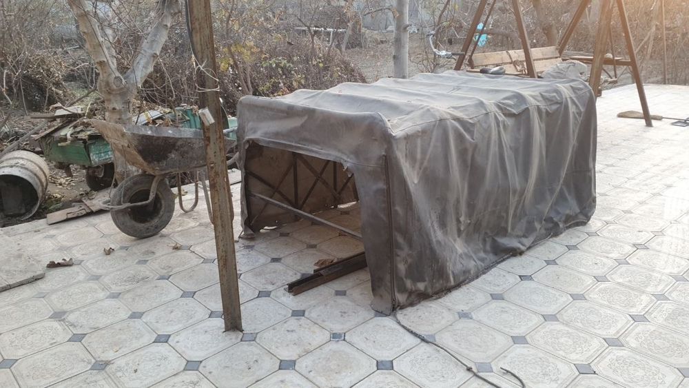 Лобо тент ишлатилган 2милон  ками бор келишамиз