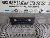 Panou Modul Comenzi Clima Dublu Climatronic Cu Incalzire In Scaune Audi A6 4G C7 A7 Volan Stanga Co