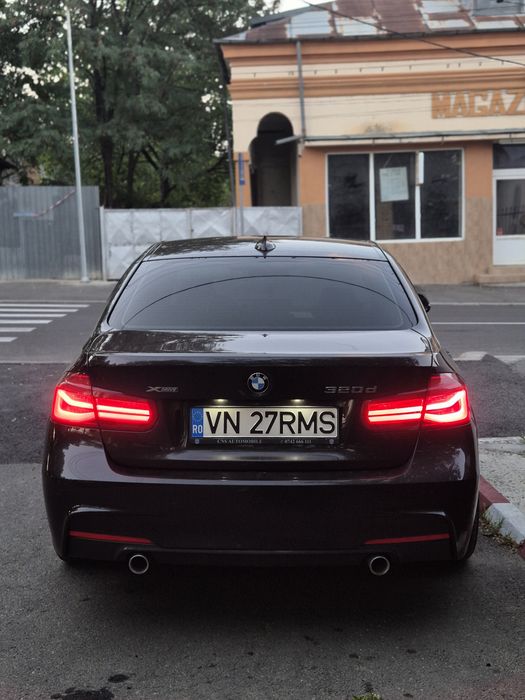 BMW Seria 3 F30 190 CP automat 4x4 An 2016