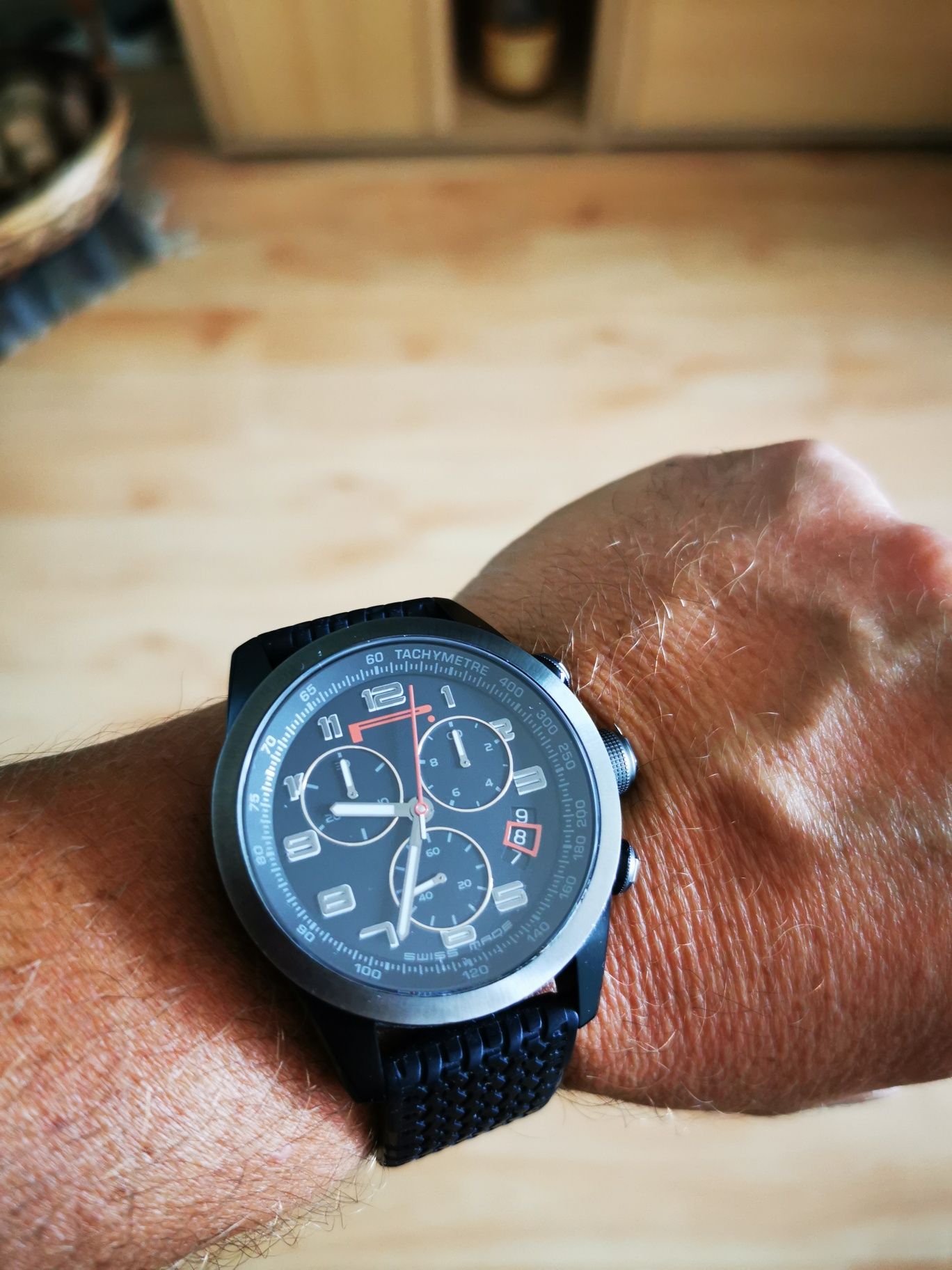 Pirelli watch за ценители