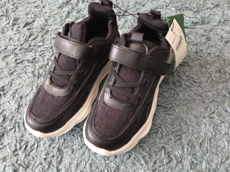 Pantofi sport copii baiat m.35 noi,cu eticheta