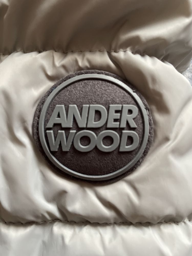 Зимно яке на Ander Wood