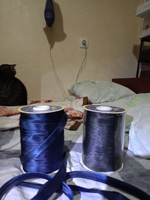 Лента кособейка нов.