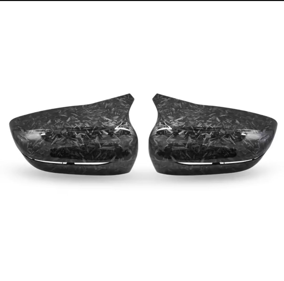 Capace Oglinzi Bmw Carbon Forjat Seria 4 5 7 8 G22 G24 G30 G38 G11 G14