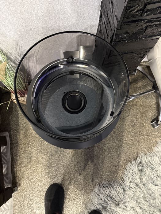 Încălzitor terasă pe gaz Enders Nova LED M 2,5 kW gri