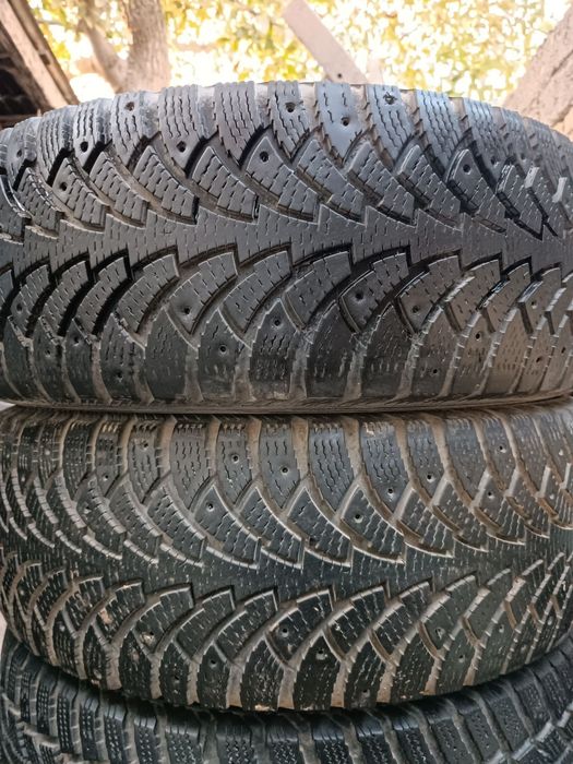 Балон Зимный 235 60 R18 3 Шт Marshal