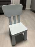 Masa si scaun IKEA  Mammut