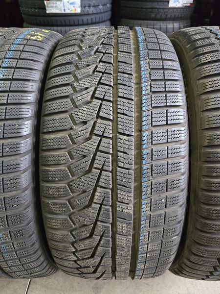 245/40/19 HANKOOK 4бр RunFlat