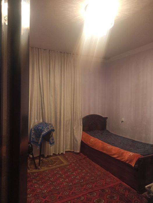 2 хоналик уй  ремонтли 1этаж  Янги хает  худудиу