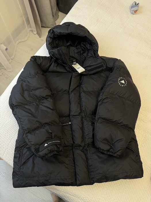 Adidas by stella Mccartney пуховик на ХЛ-2ХЛ, унисекс