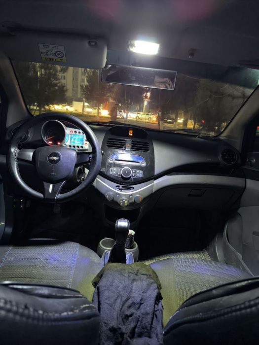 Spark yili 2014 srocno sotiladi pazisa 2