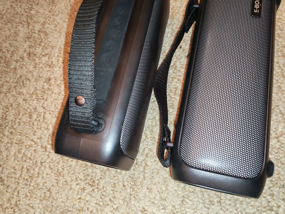 Boxa Bluetooth -Aux Lumini