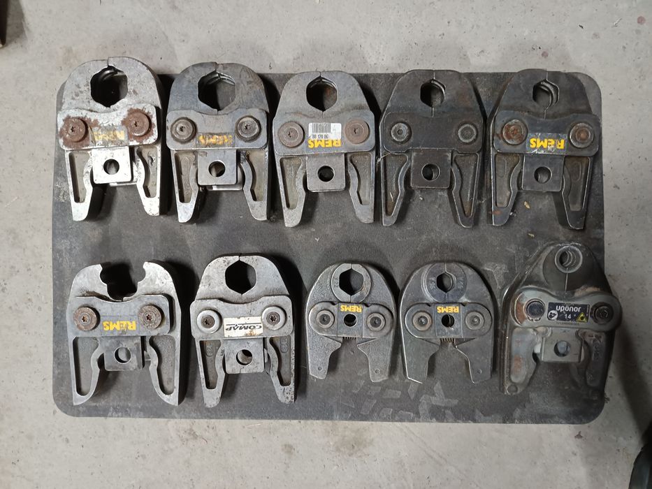 Rems Novopres geberit rothnberger ridgid klauke Bacuri de sertizat