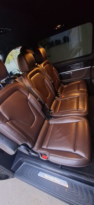 Vând Mercedes V class 2018 8 locuri