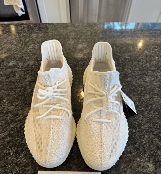 Yeezy Boost 350 V2 White Adidasi New