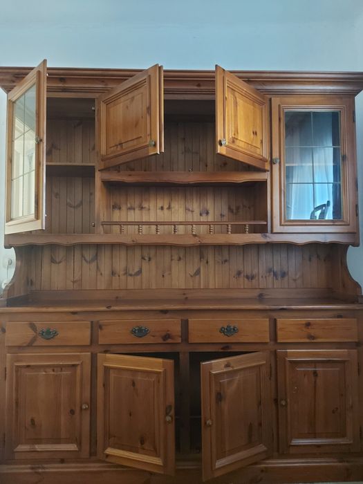 Dulap bucatarie rustic