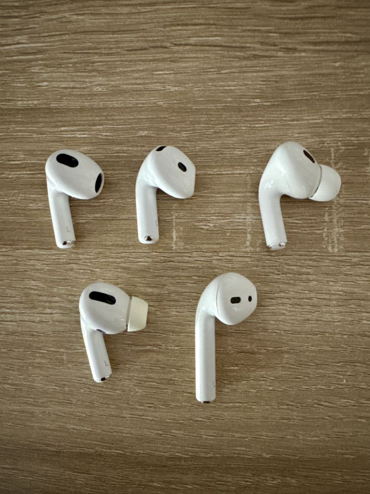 Airpods 2.1,Airpods 3,4,Pro 1  левый наушники.Несомненно Оригинал!