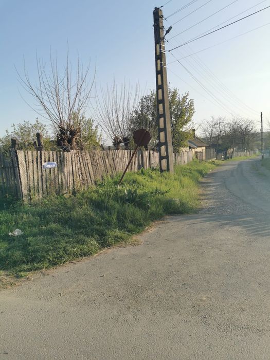 Teren intravilan în Topalu