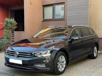 Super Oferta!! Passat 2021 - Primul Prioprietar Fara Daune in Istoric