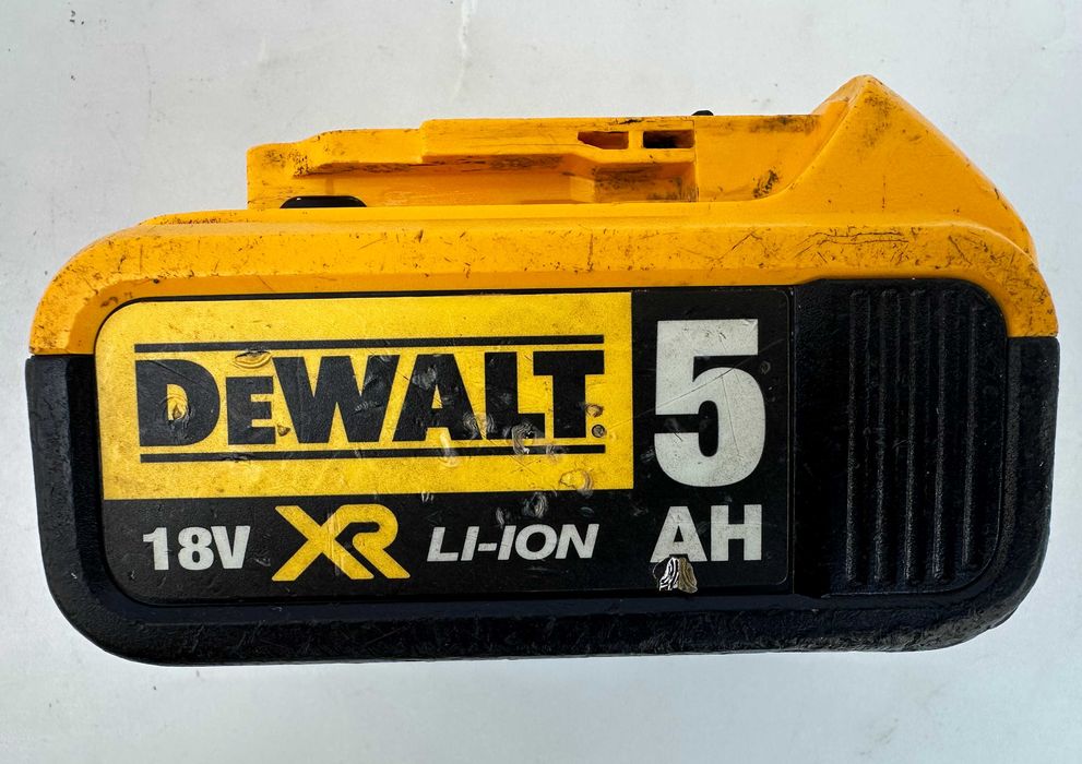 DeWALT DCS331 - Акумулаторен прободен трион 18V 5.0Ah