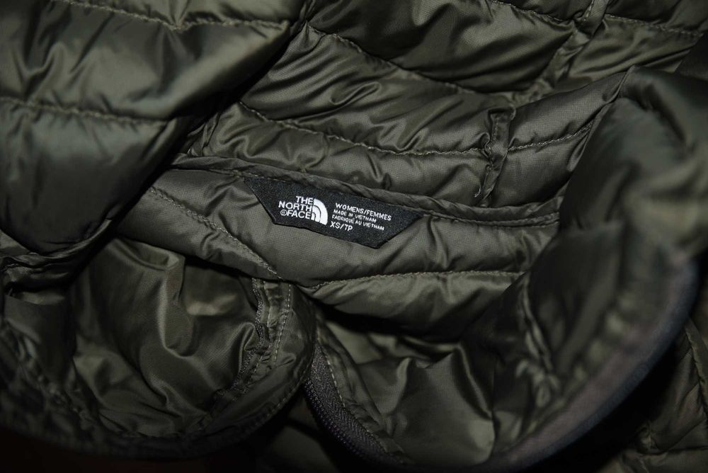 The North Face 800 down, оригинално дамско яке, размер XS