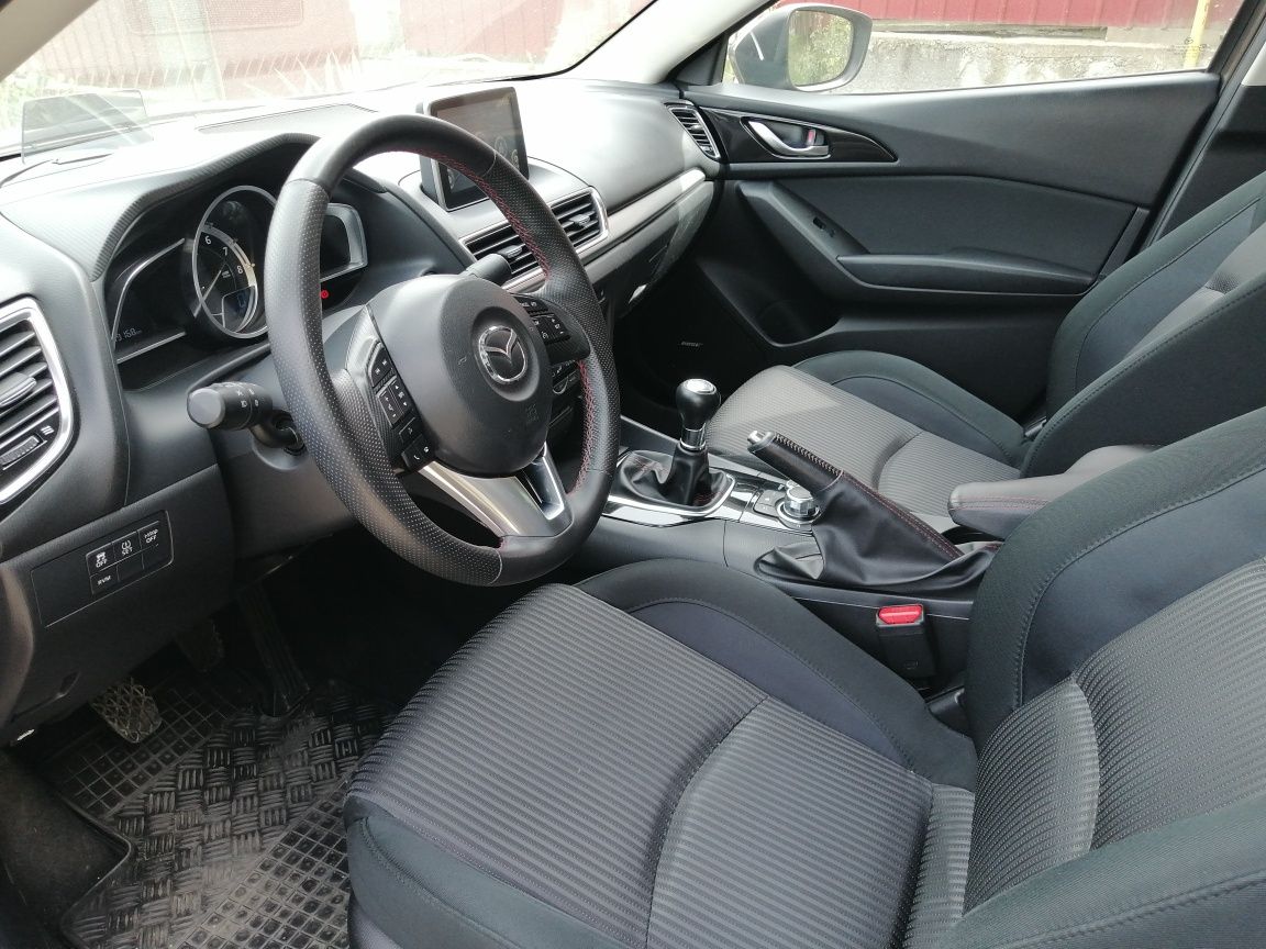 Mazda 3 2014 Revolution - Sedan