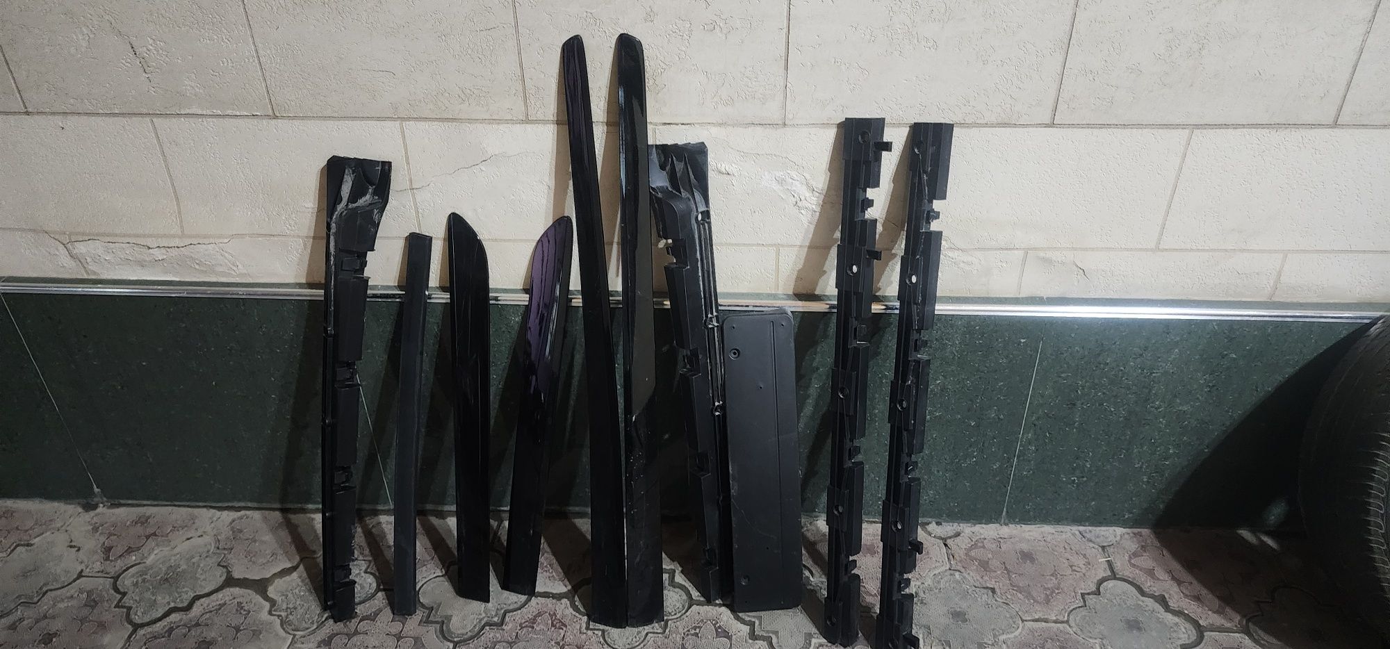 W 164 va w221   bamfer oldi orqa parog kamplekt sotiladi