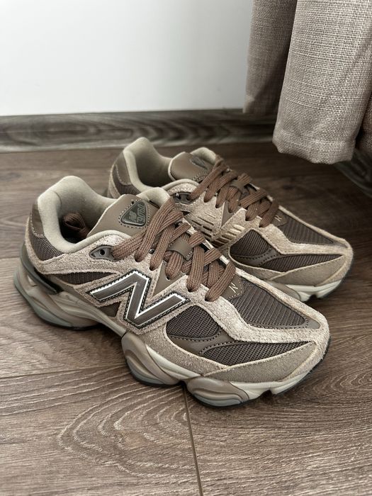 New Balance 9060 Brown 38EU