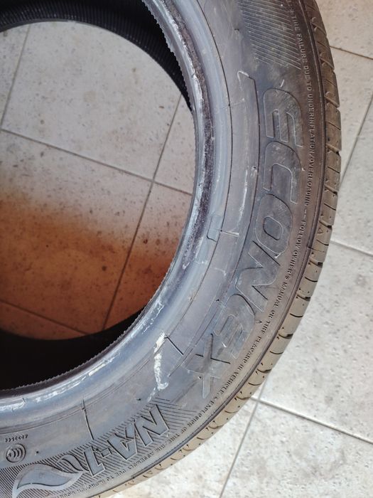 185/55 R14 Nankang Econex profil că și noi