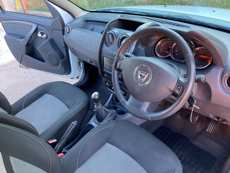 2016 Dacia DUSTER 1.5dCi EURO 6 - 4x2 - Prestige - Volan Dreapta