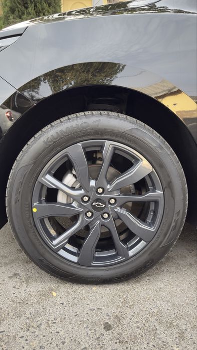 Equinox 2022 eng Full komplektatsiya rodnoy kraska