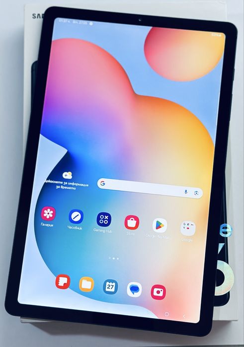 Samsung Galaxy Tab S6 lite 2022 model