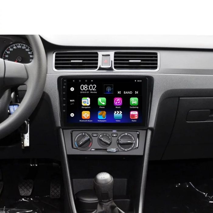 Navigatie Skoda Rapid ( 2013 - 2018 ) Noua Garantie Camera Marsarier