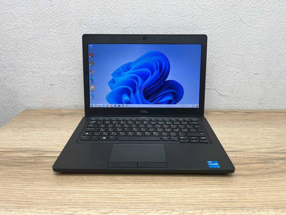 Для Бизнеса Dell Core i5/ОЗУ 8/SSD 256/Подсветка клава